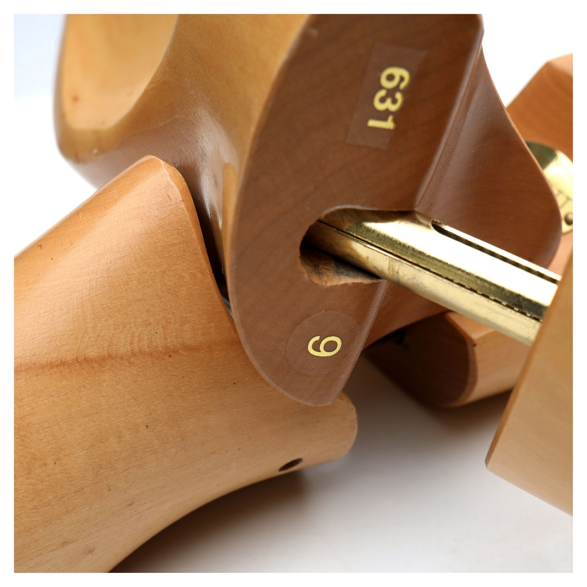 Crockett & Jones embauchoirs bois naturel pointure 9