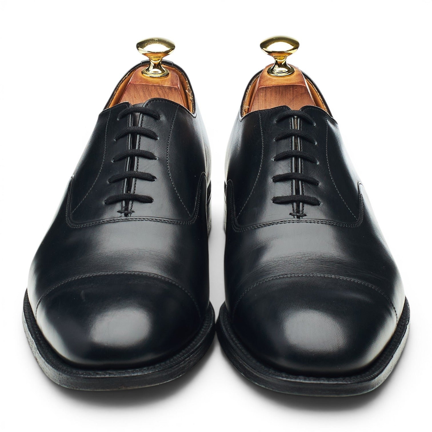 Church's Consul oxford cuir noir UK 7