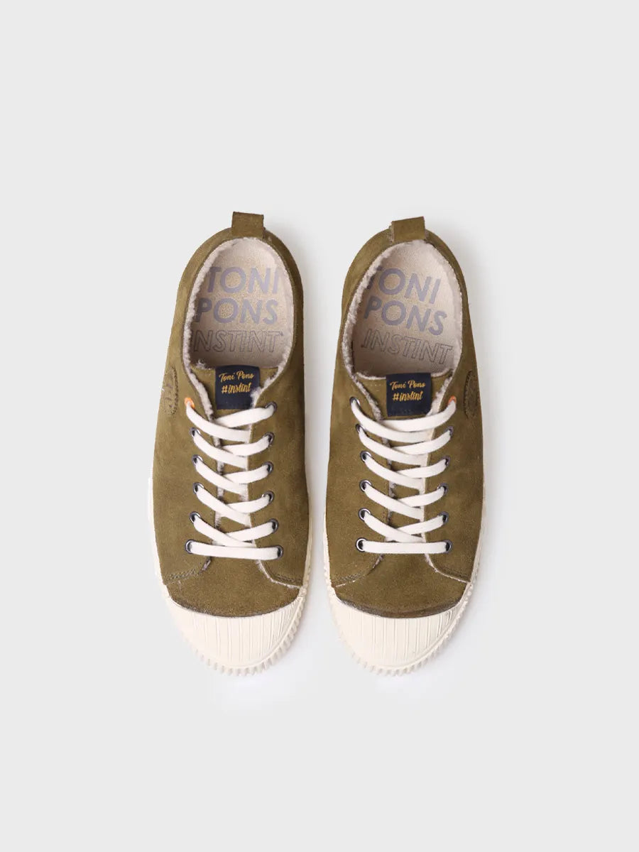 Toni Pons Gil-Sy baskets homme cuir doublées