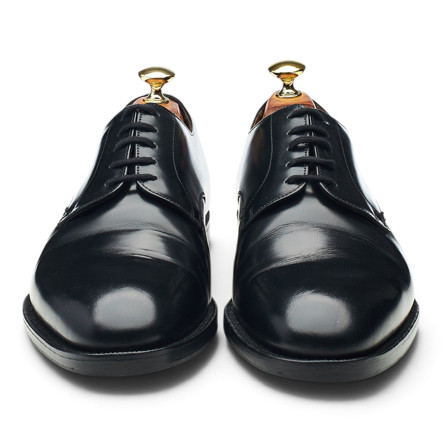 Church's Cranfield derby cuir noir UK 7.5