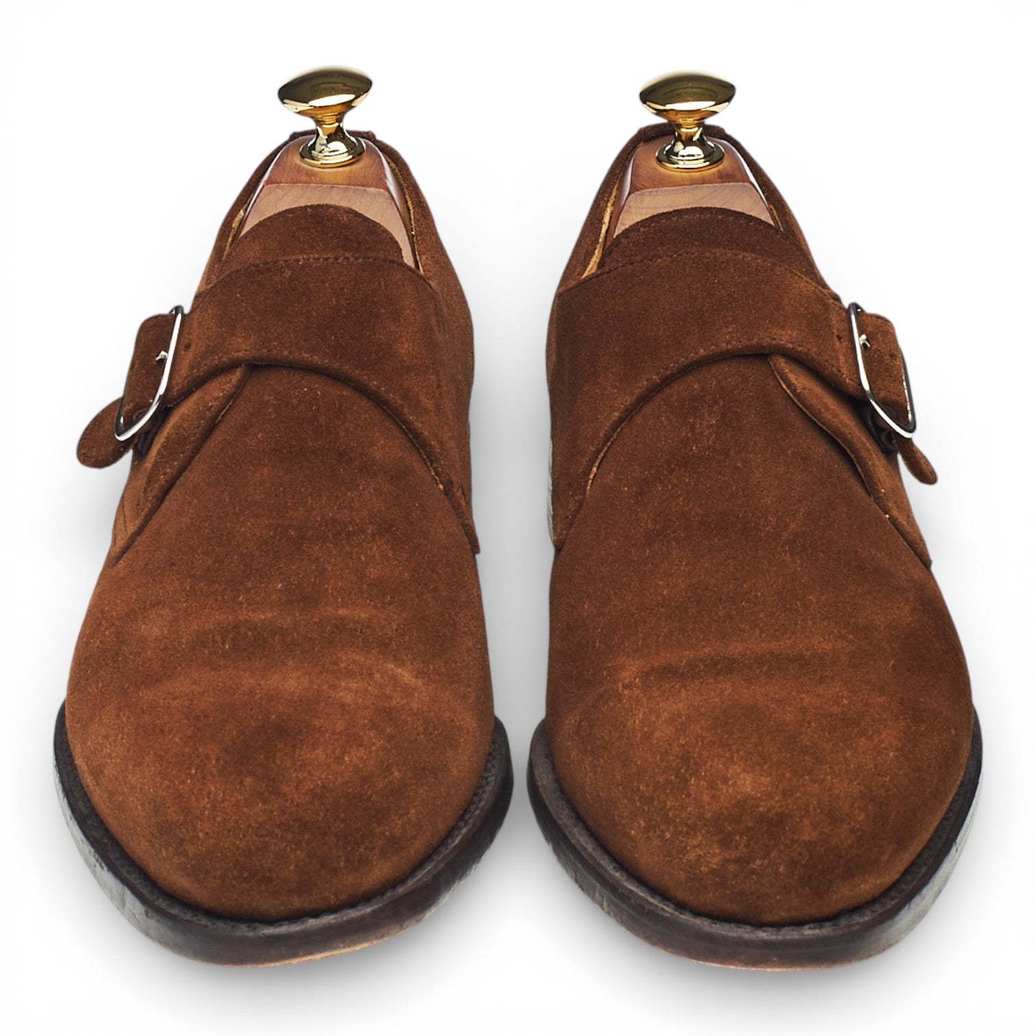 Herring monk suède marron pointure UK 6.5