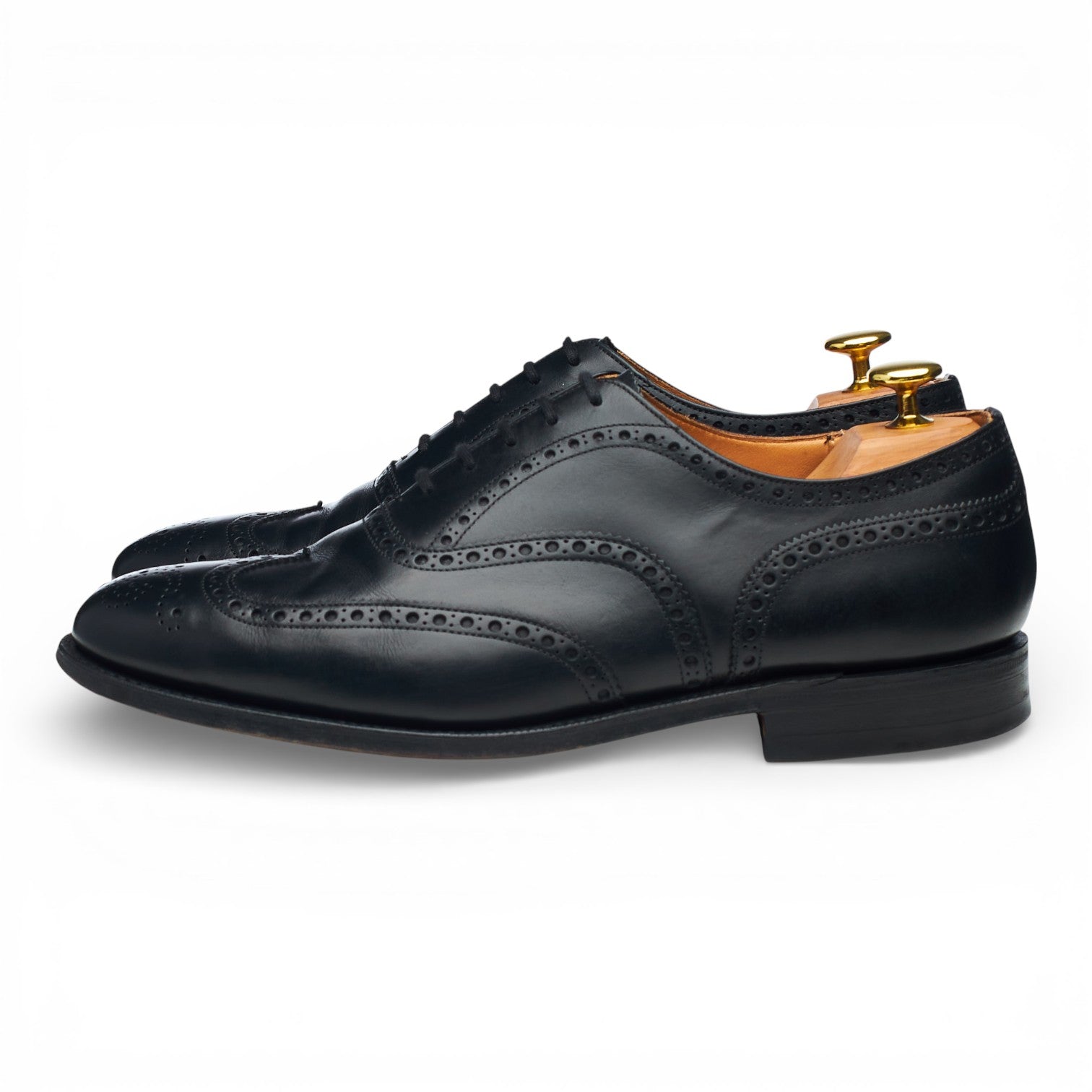 Church's Nene oxford homme noir pointure UK 8 cuir