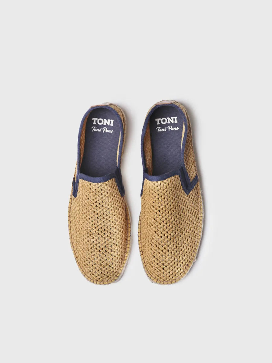 Toni Pons Didac DIDAC espadrilles homme ajourées