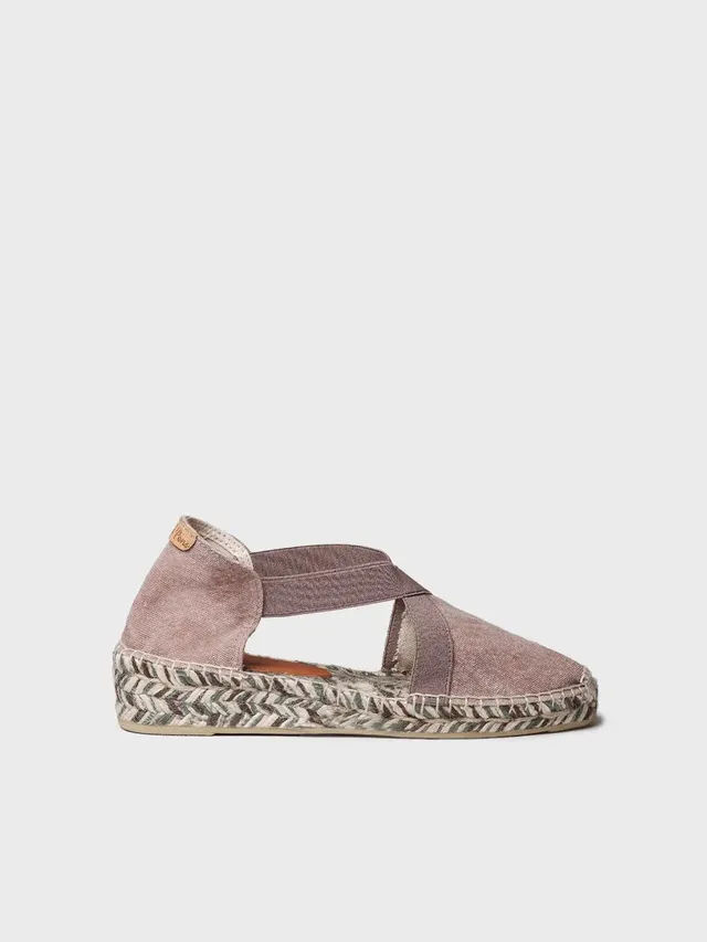 Toni Pons Elba espadrilles plates multicolore