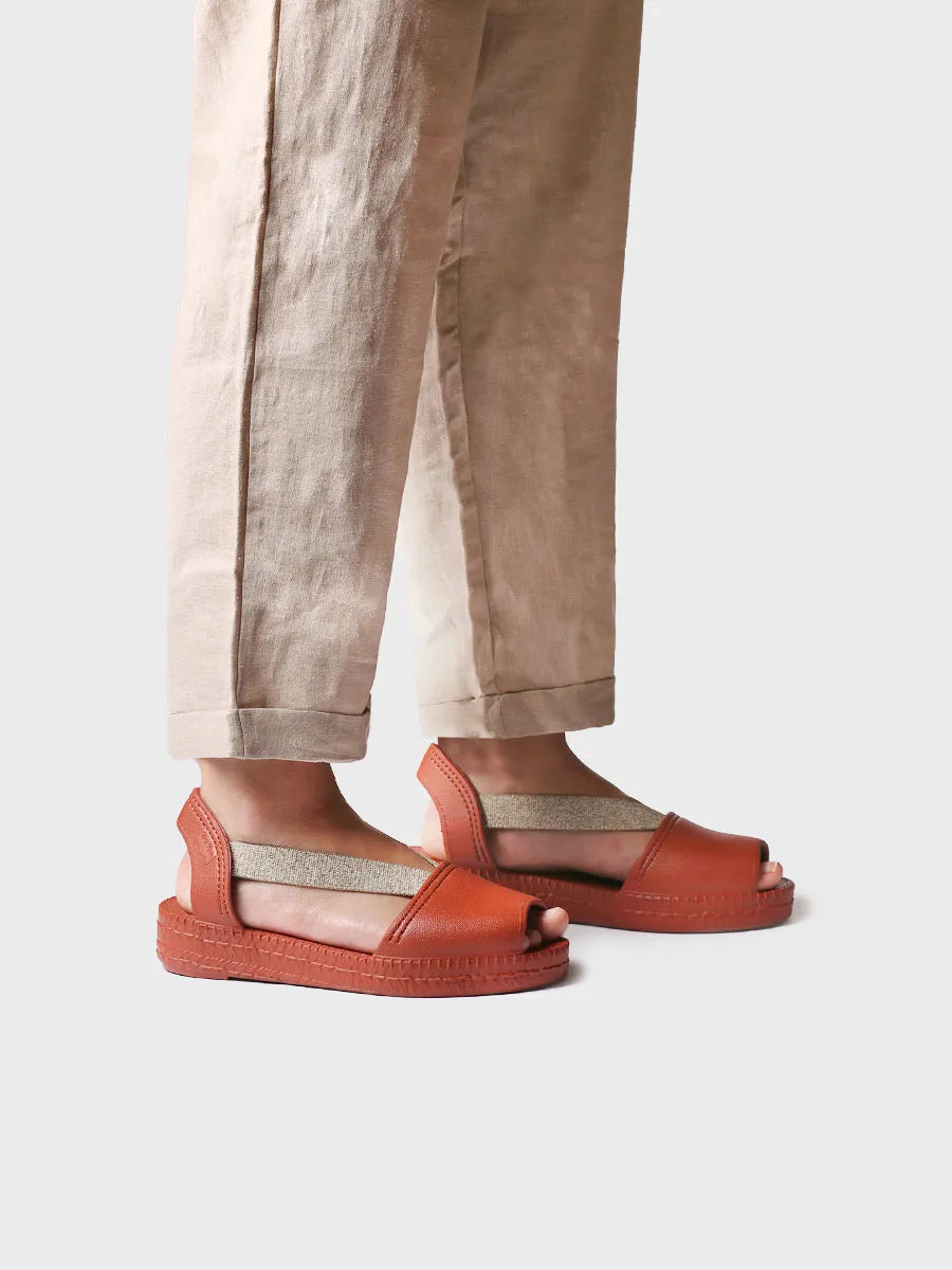 Toni Pons Elna sandale EVA compensée femme 3,5 cm
