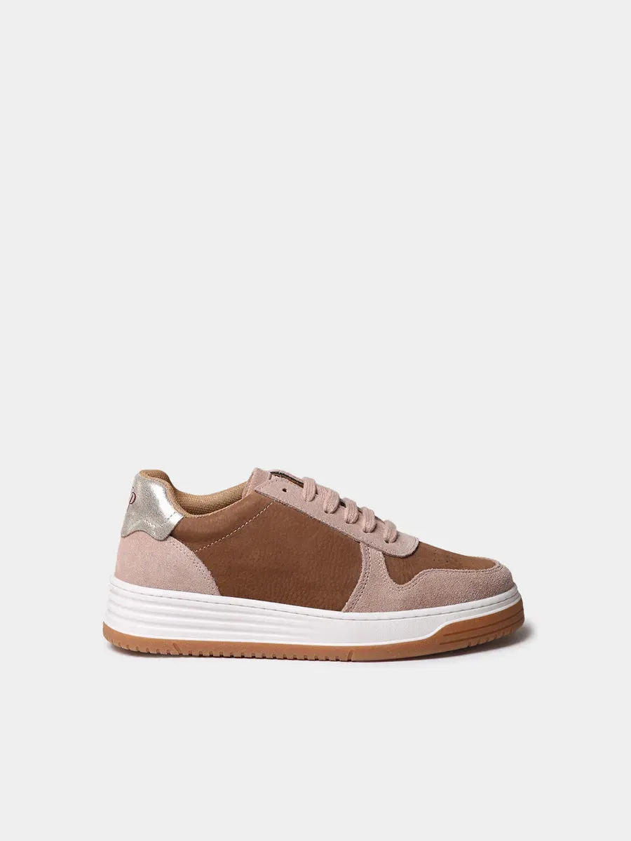 Toni Pons Aina baskets femme nubuck lacets