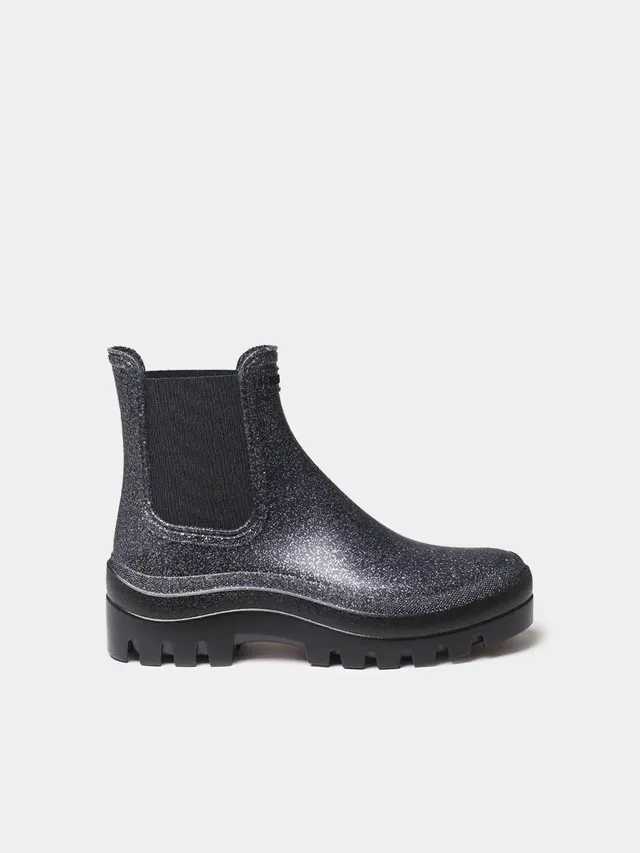 Toni Pons Calgary bottes pluie femme brillant