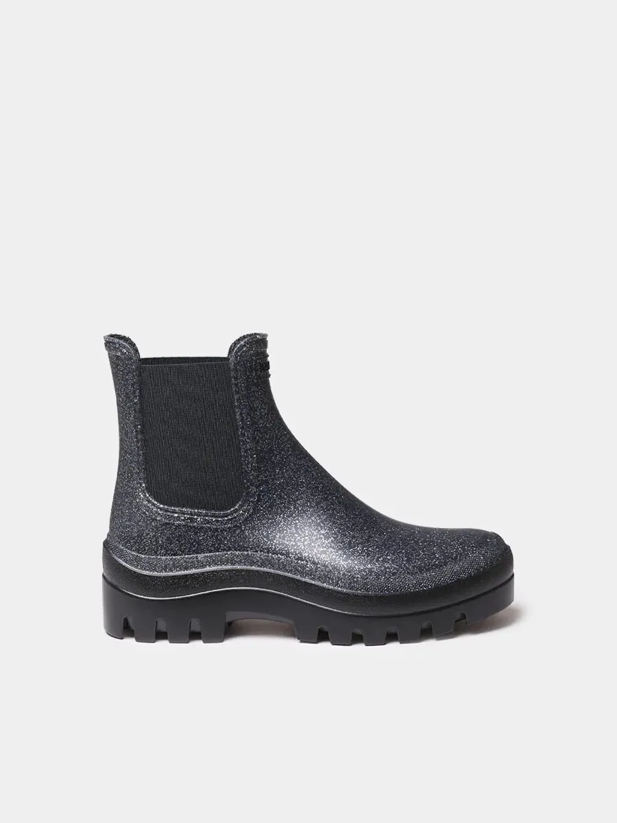 Toni Pons Calgary bottes pluie femme brillant