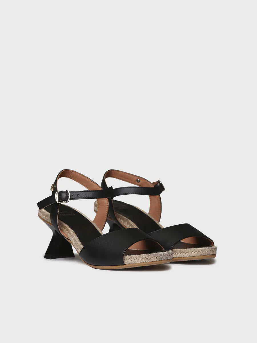 Toni Pons Opal sandales cuir talon 6 cm