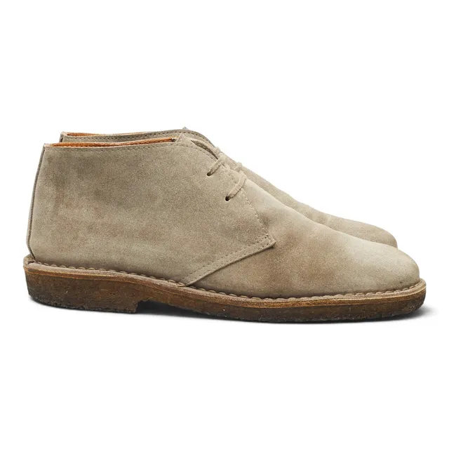 Astorflex Greenflex bottines stone UK 10 suède