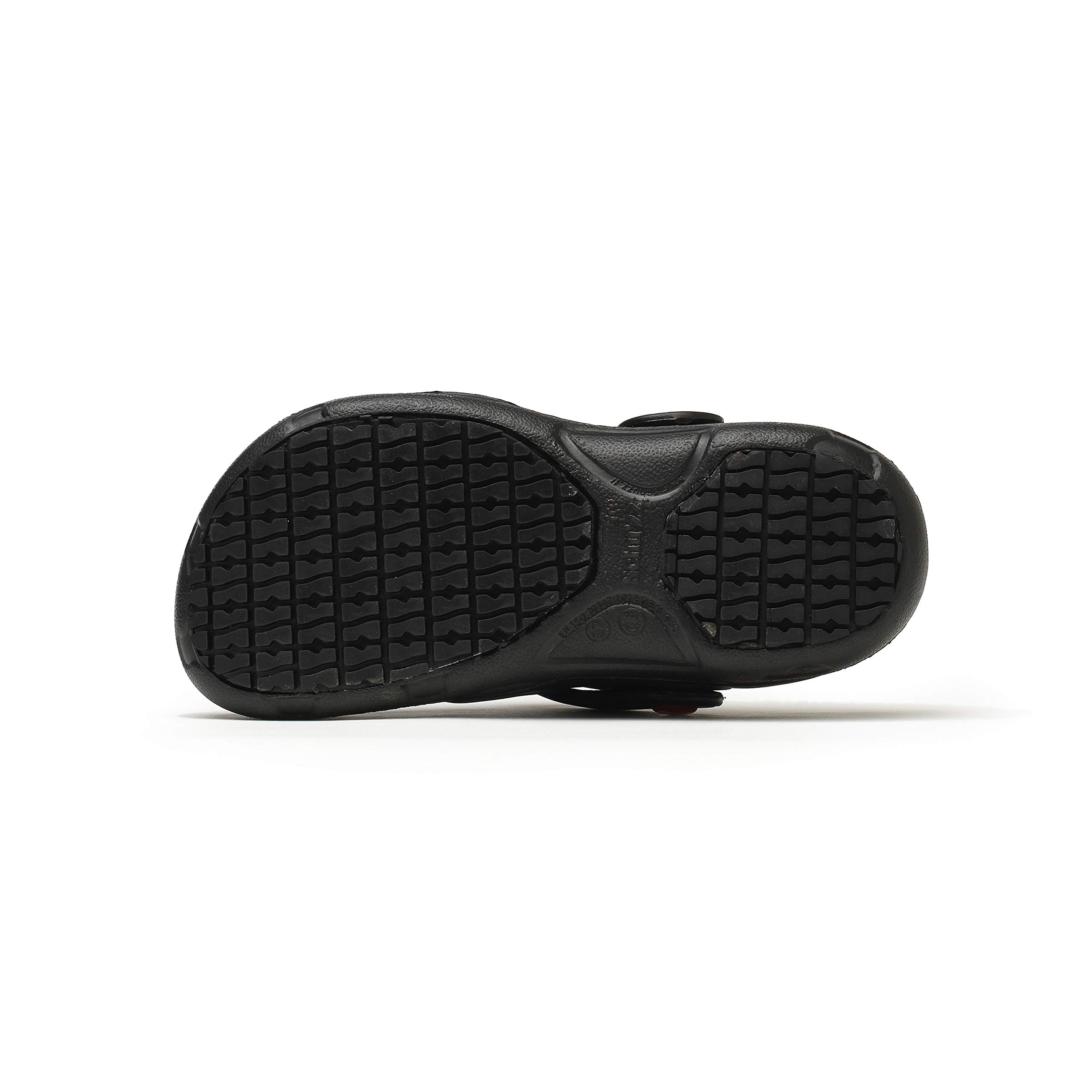 Schu'zz Pro Sabot Femme 36 EU Noir SRC