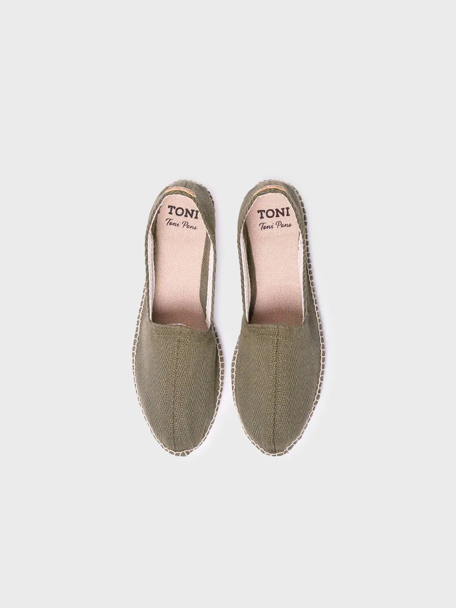 Toni Pons MONTGRI espadrilles homme jute vegan