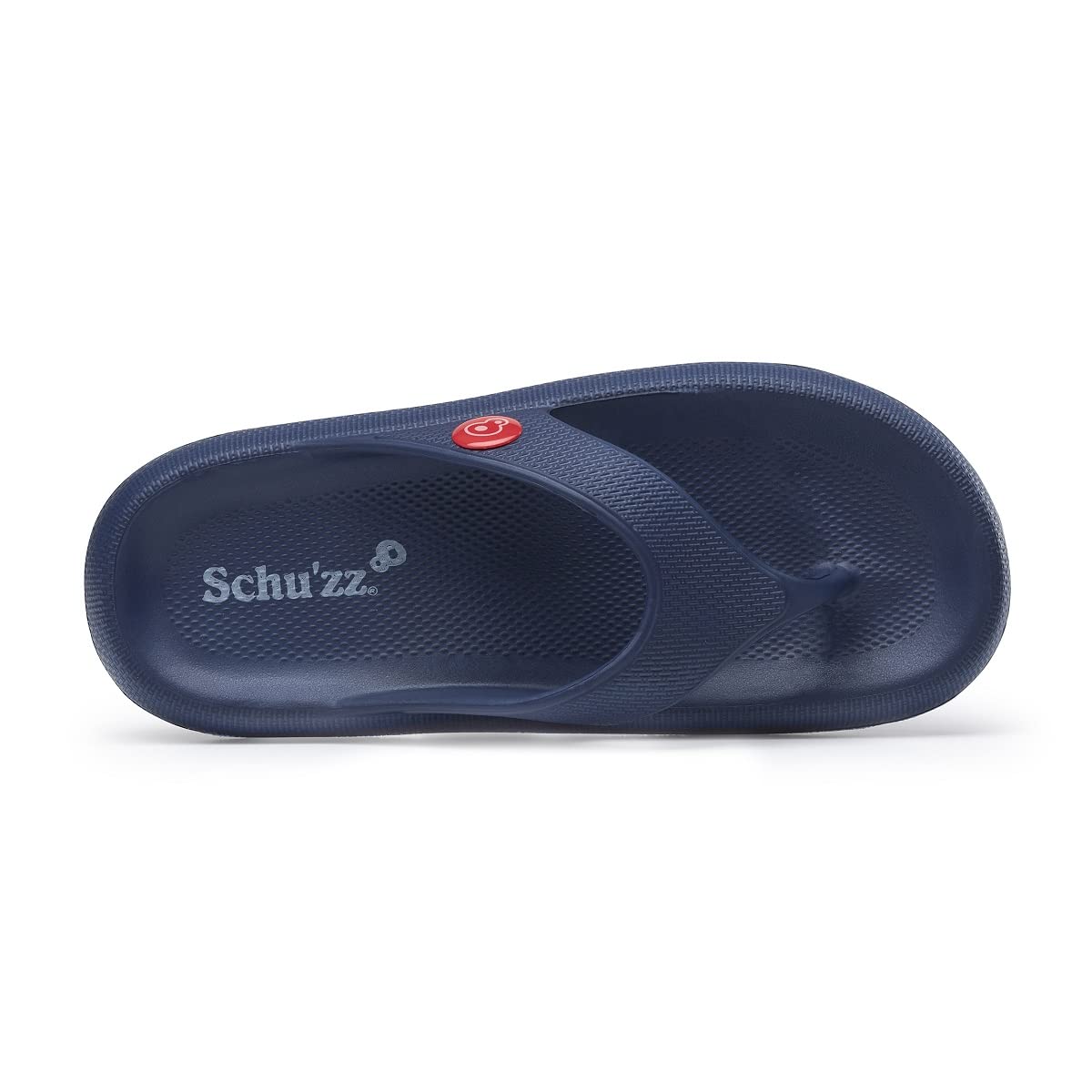 Schu'zz Flip Flop Tong Homme Semelle Épaisse 4 cm