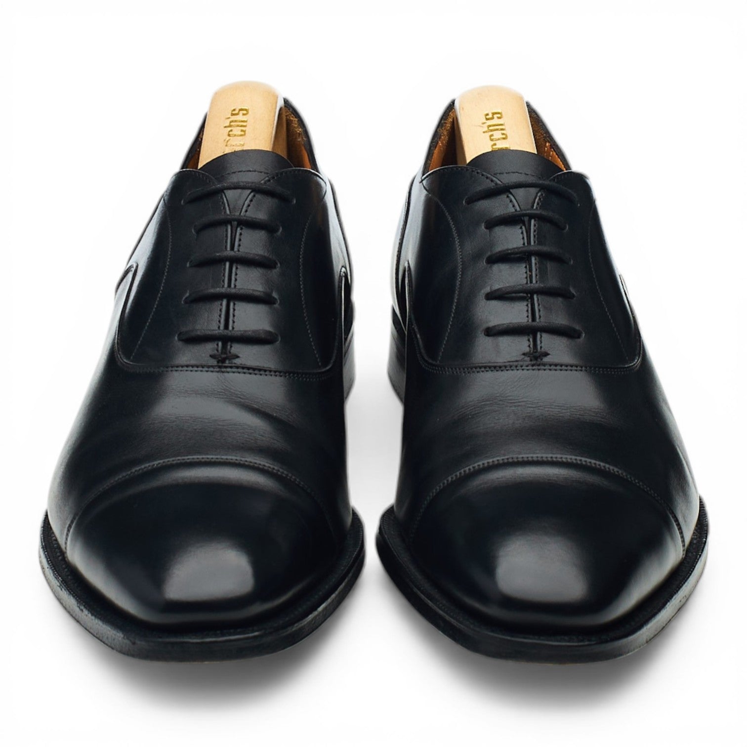 Church’s Sheldon richelieu cuir noir UK 7 large