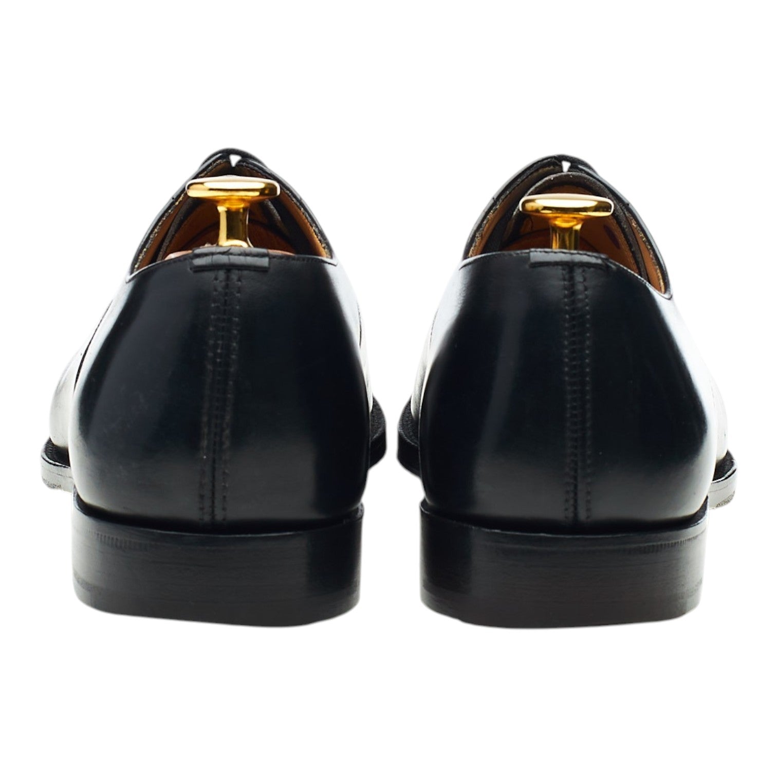 Church's Balmoral richelieu cuir noir pointure UK 6