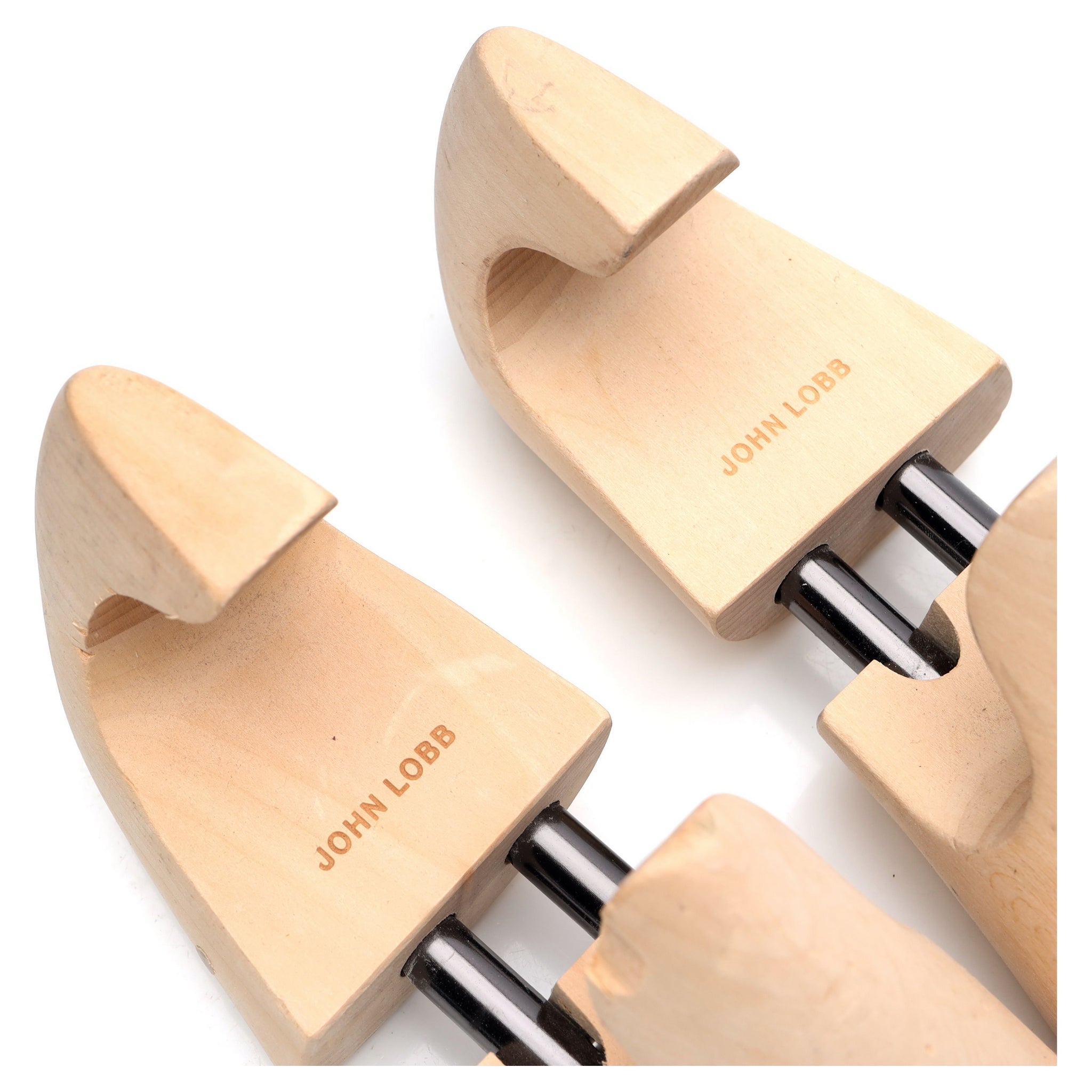 John Lobb embauchoirs bois UK 10 tilleul