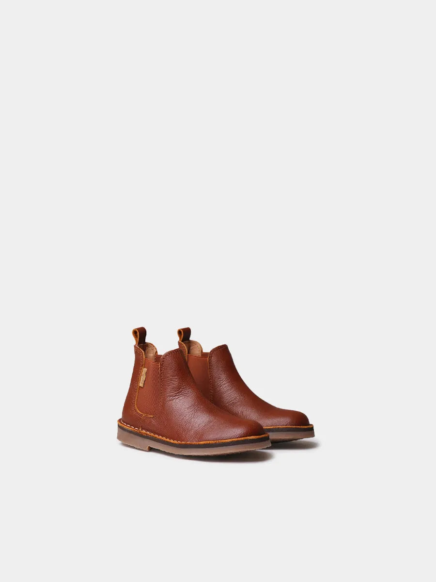 Toni Pons CORA-PO bottines enfant cuir chelsea