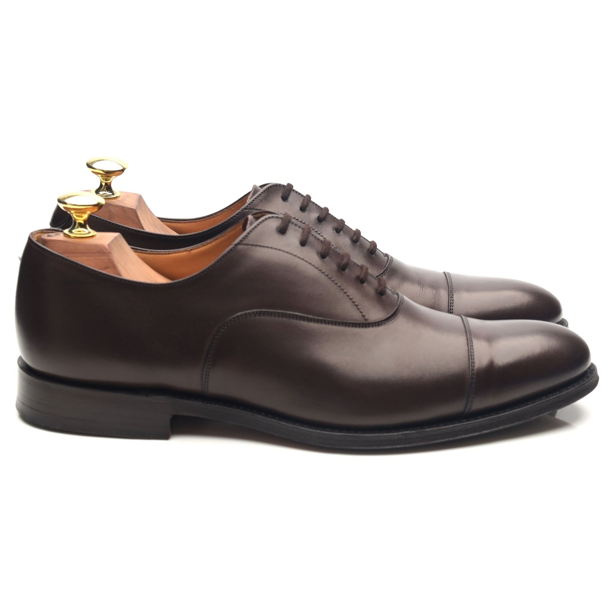 Church's Dubai richelieu cuir marron UK 7