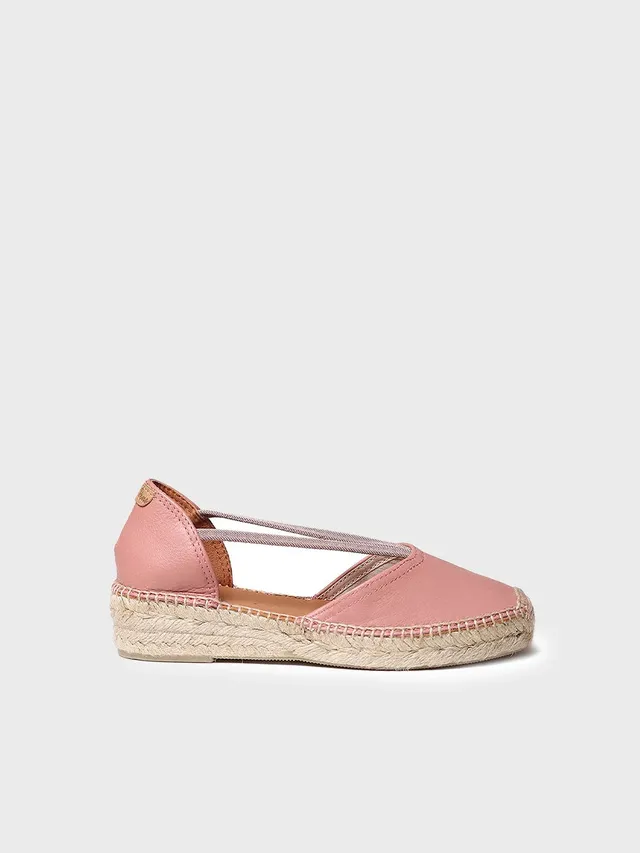 Toni Pons Erla-A espadrilles cuir femme 3,5 cm