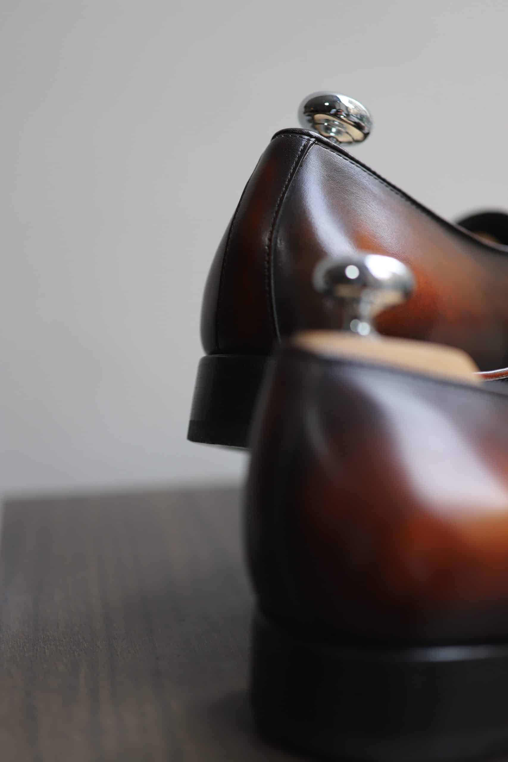 Malfroid Jacques Reserve Series monk cuir veau