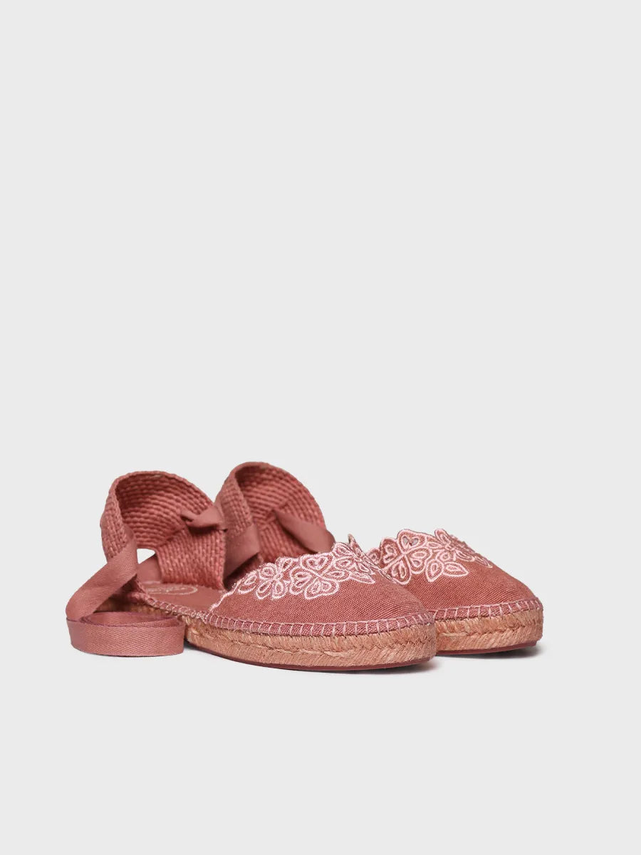 Toni Pons Nidia espadrille plate rubans