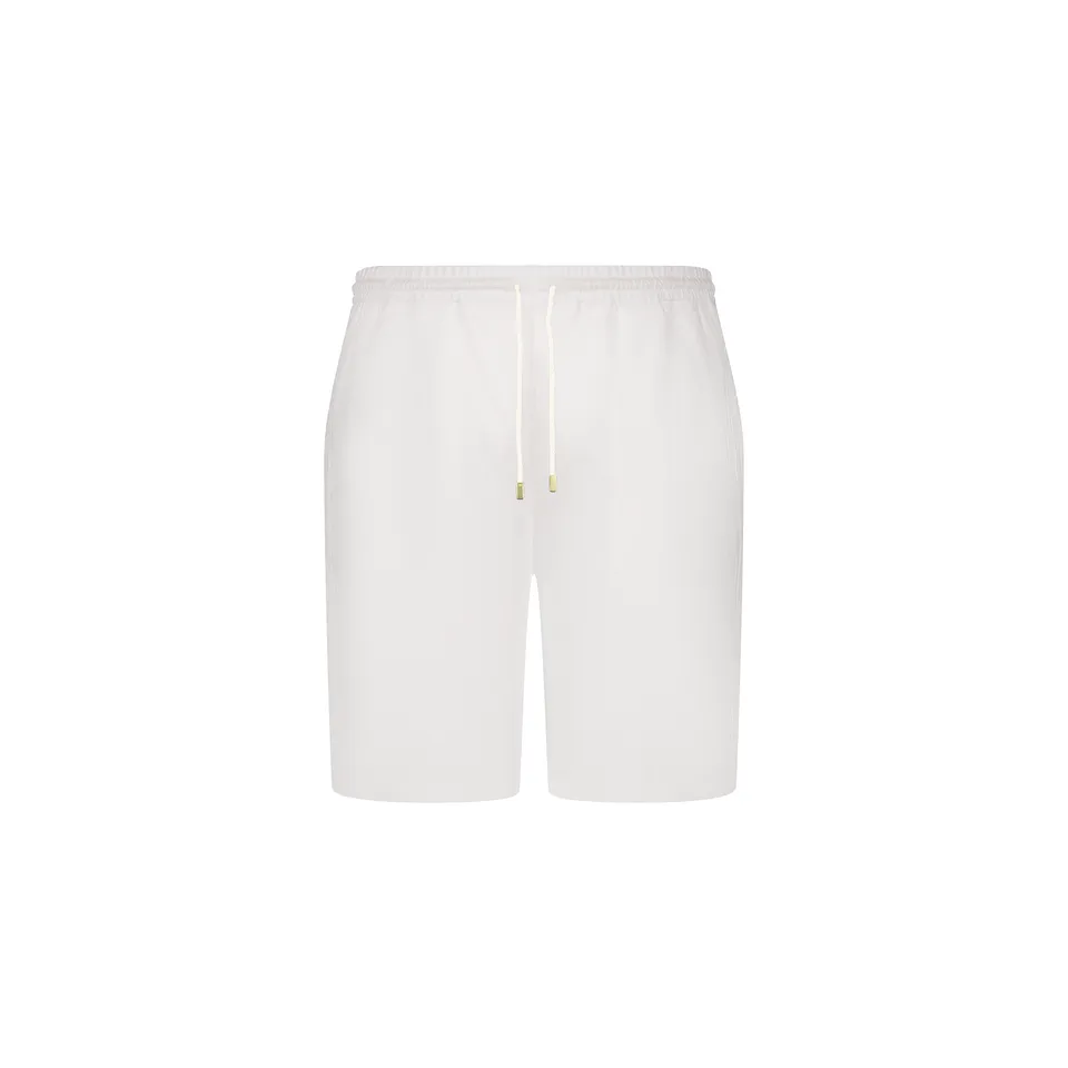Rivieras Aveiro short lin blanc cordon