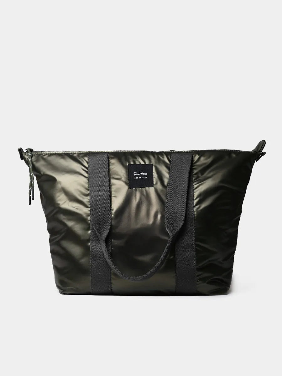 Toni Pons Ginny sac matelassé brillant taille unique