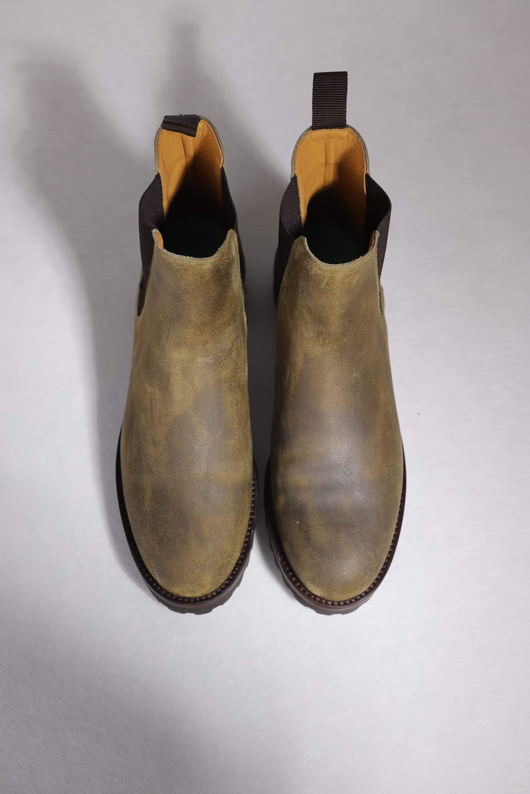Malfroid Berrière II bottine femme chelsea
