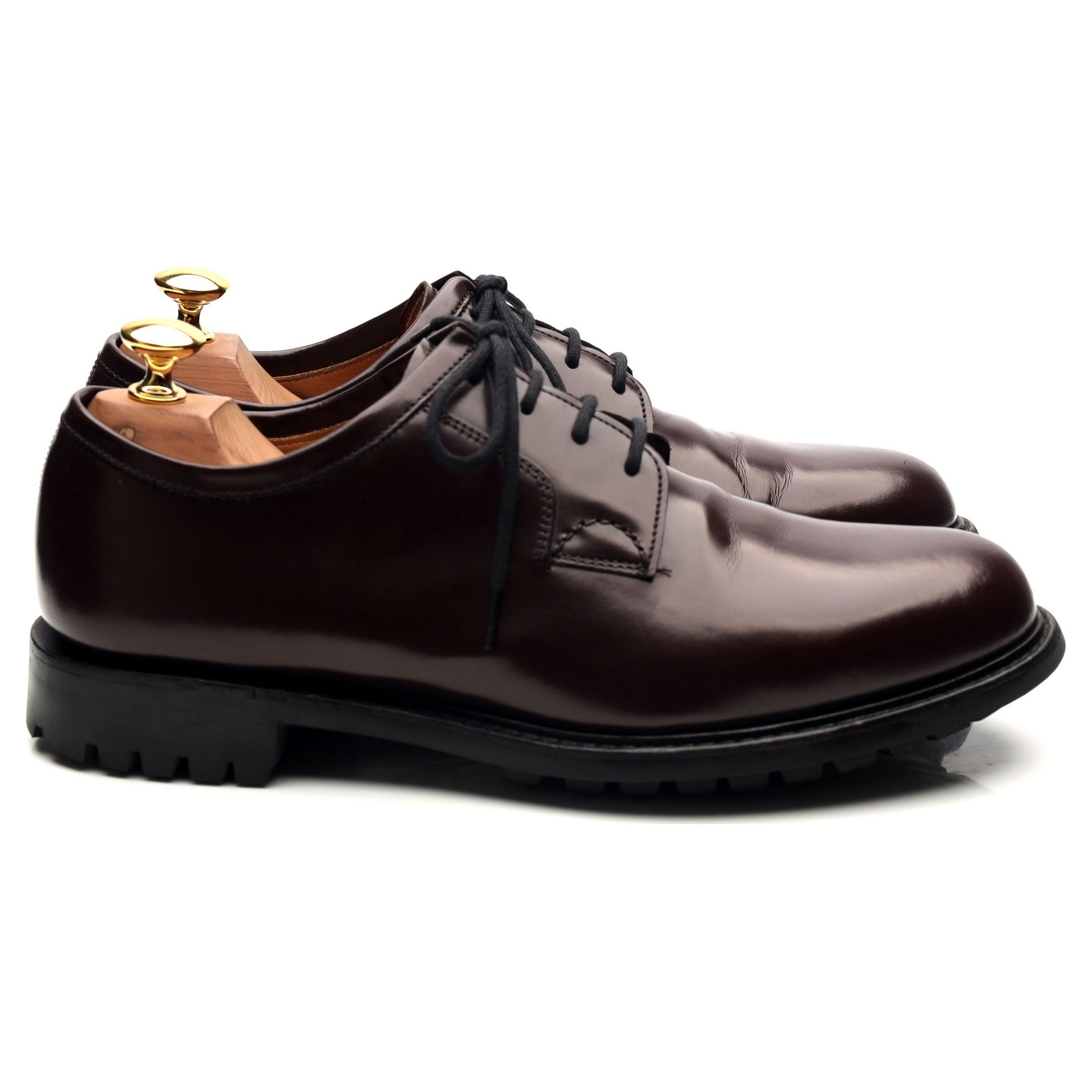 Church's Newbridge derby cuir bordeaux 6,5 UK