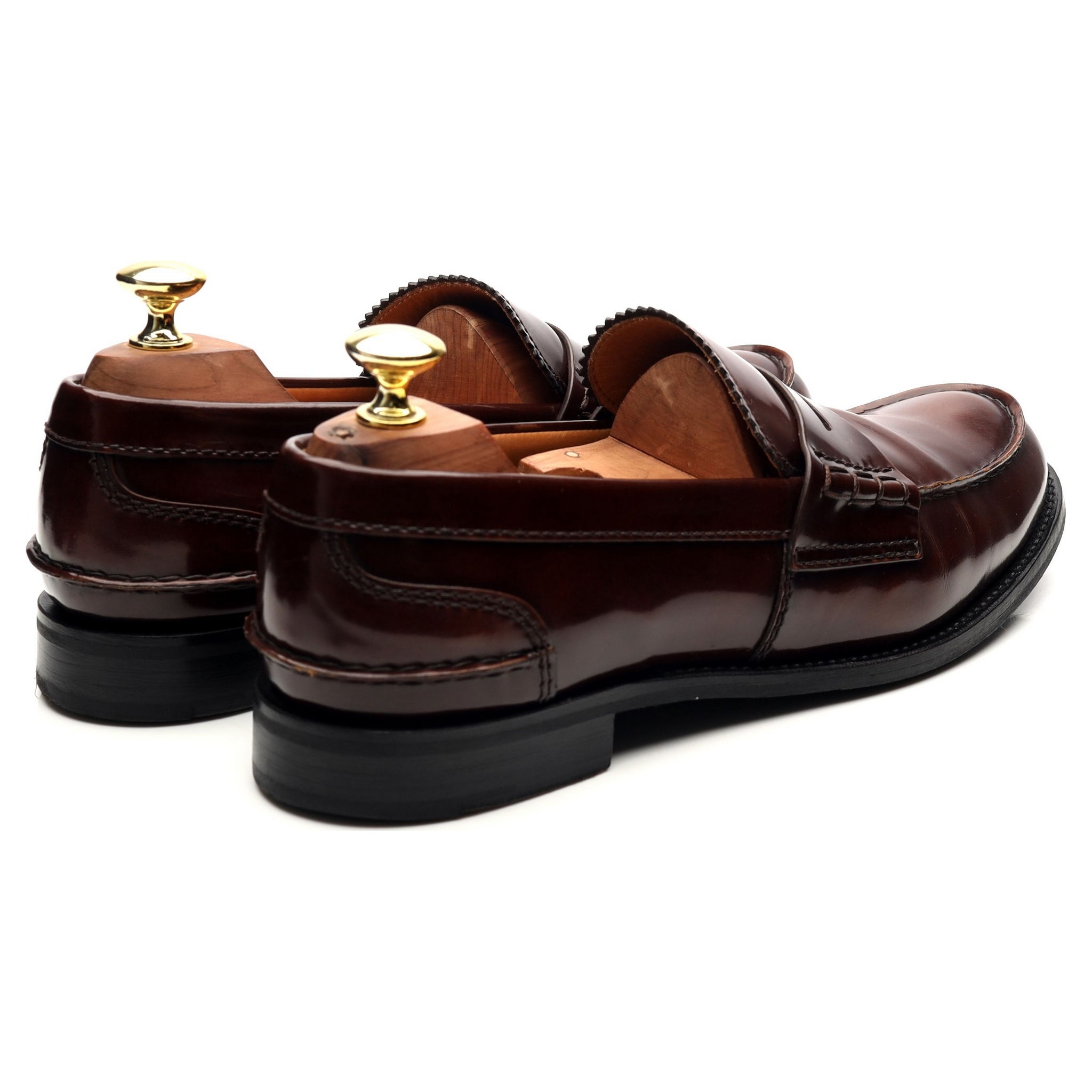 Church's Pembrey mocassins cuir marron pointure UK 9