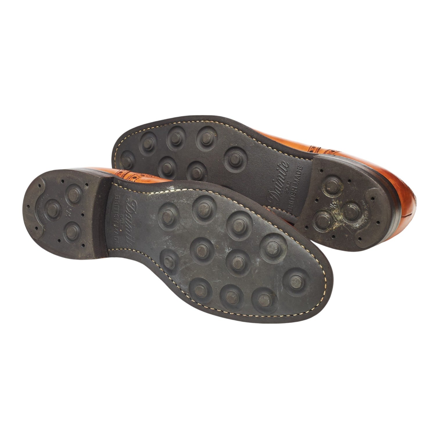 Cheaney Wilfred oxford cuir marron UK 6
