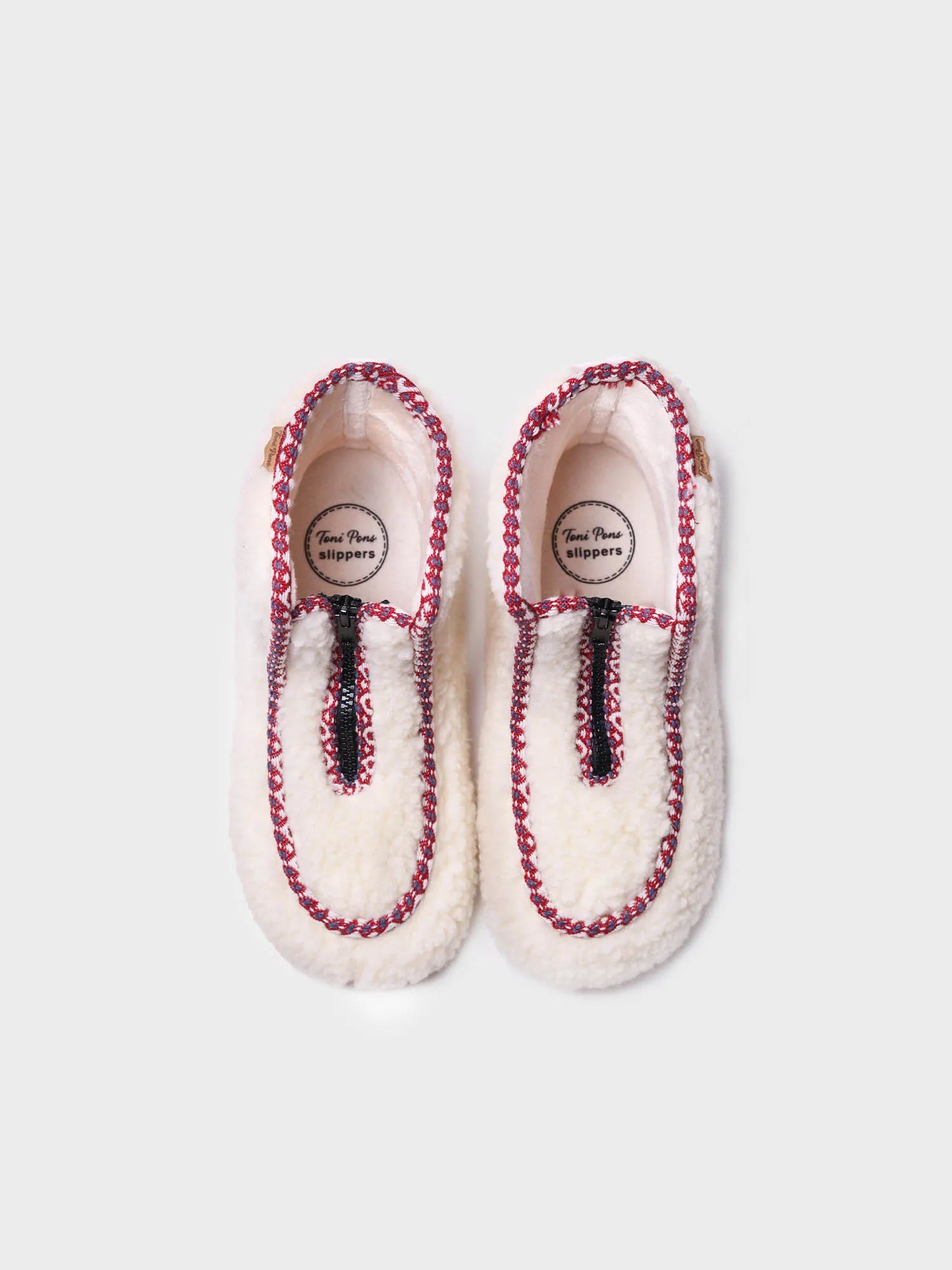 Toni Pons Meg-SH chausson femme leger confort