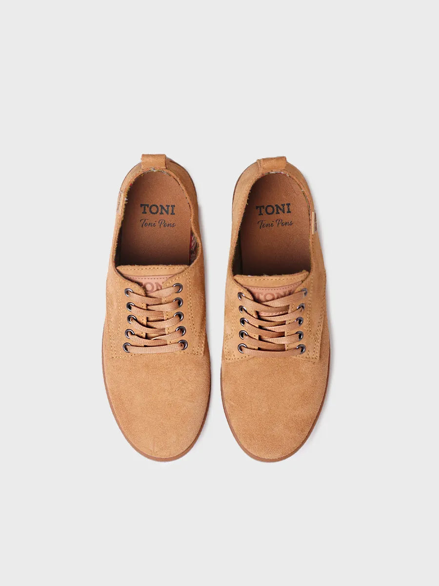 Toni Pons Derby-SY chaussures homme cuir à lacets