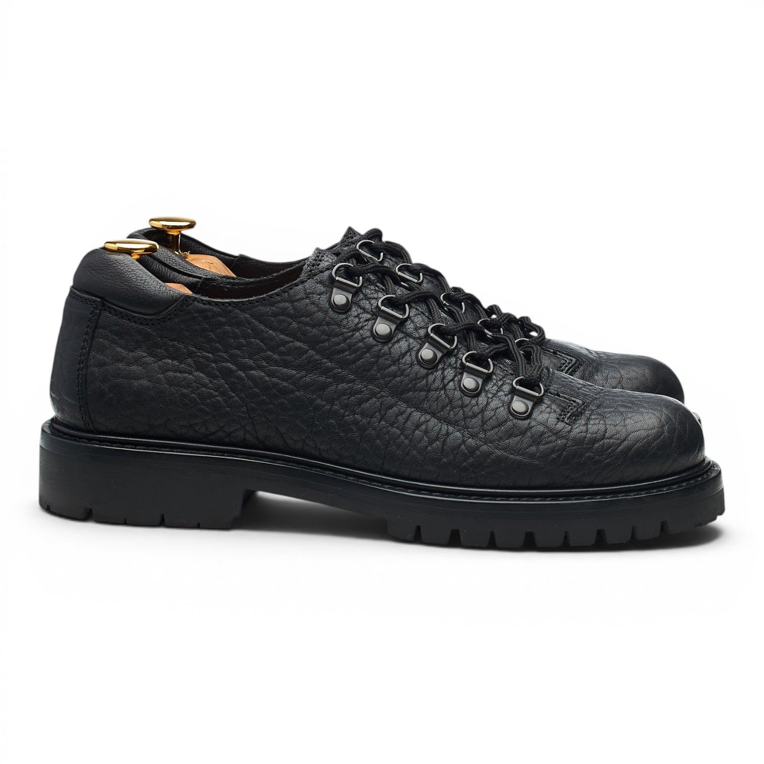 Officine Creative Boss 007 derby noir UK 5