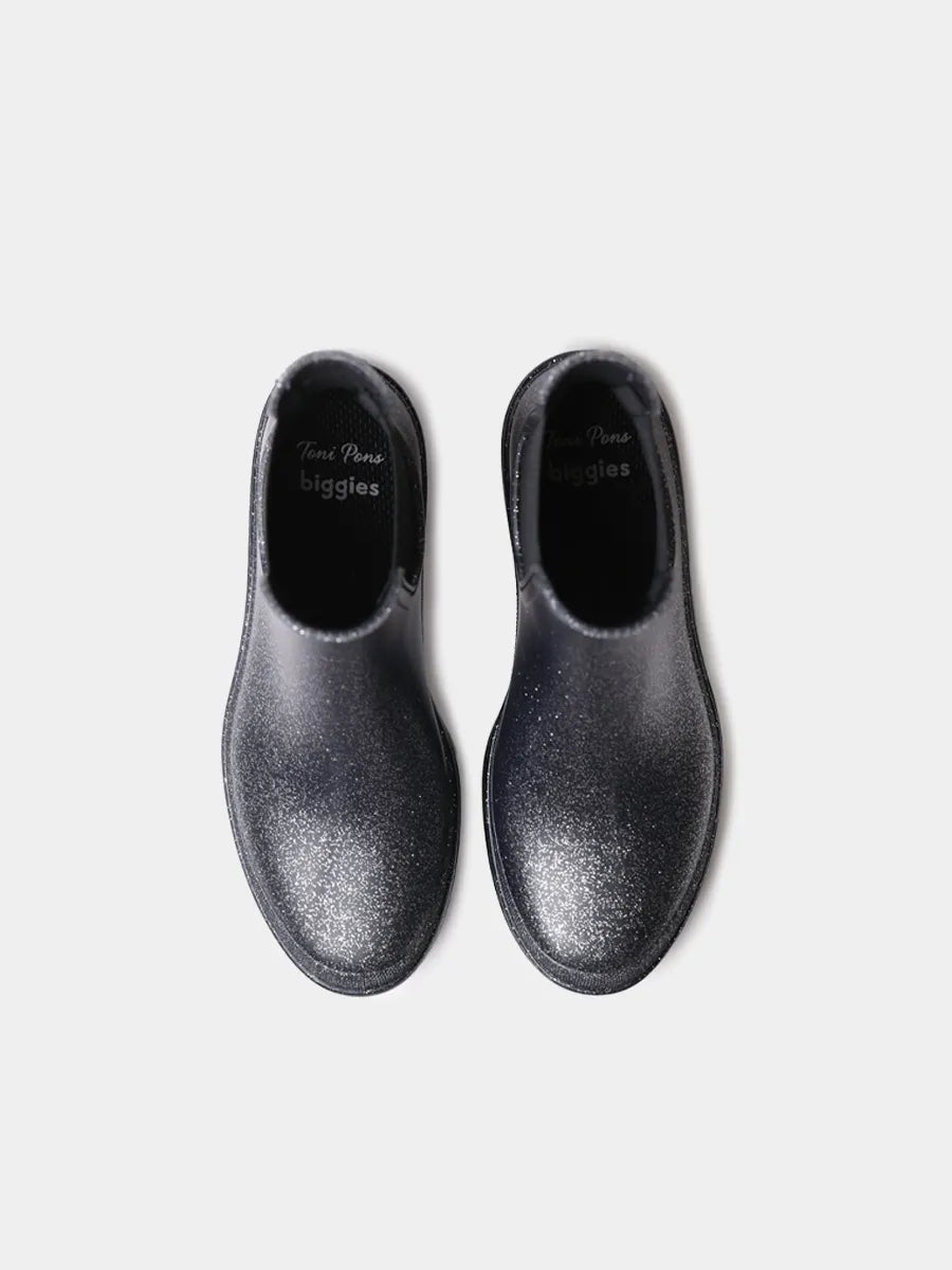 Toni Pons Calgary bottes pluie femme brillant