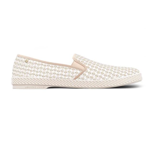 Rivieras Napoles Marcello espadrilles coton tressé