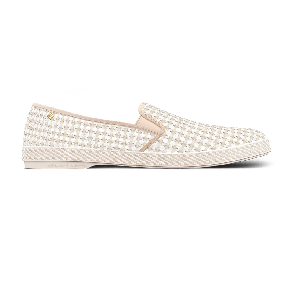Rivieras Napoles Marcello espadrilles coton tressé