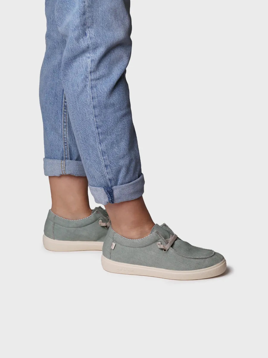 Toni Pons Irelia basket coton lacets elastiques vegan