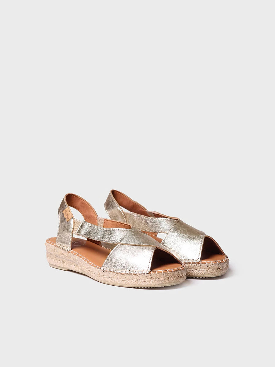 Toni Pons Elda-P sandales femme cuir 3,5 cm