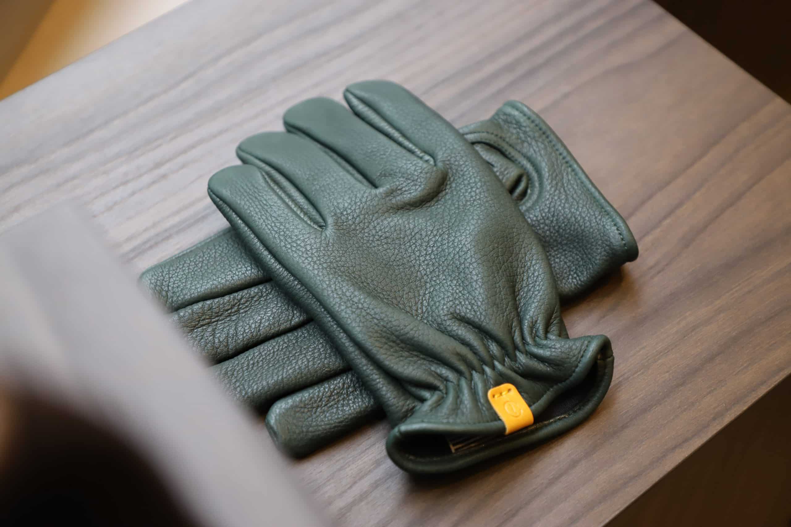 Malfroid Rascal gants cerf kevlar doublure chaude