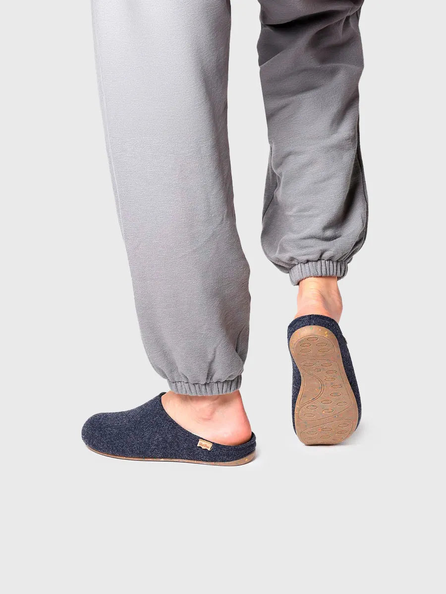 Toni Pons Neo-FR chaussons homme feutre recyclé