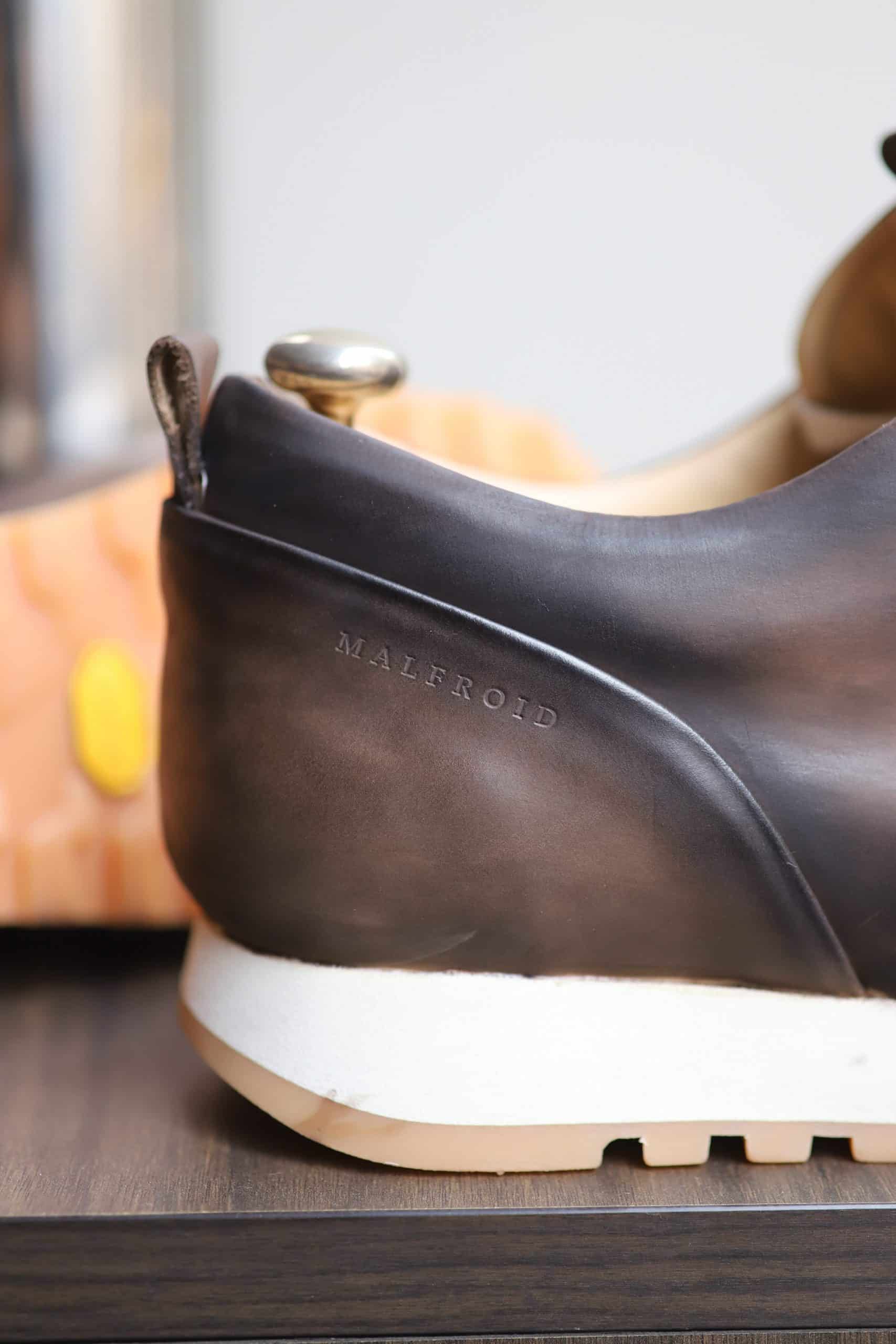 Malfroid n°320 sneakers cuir pointure 40-45