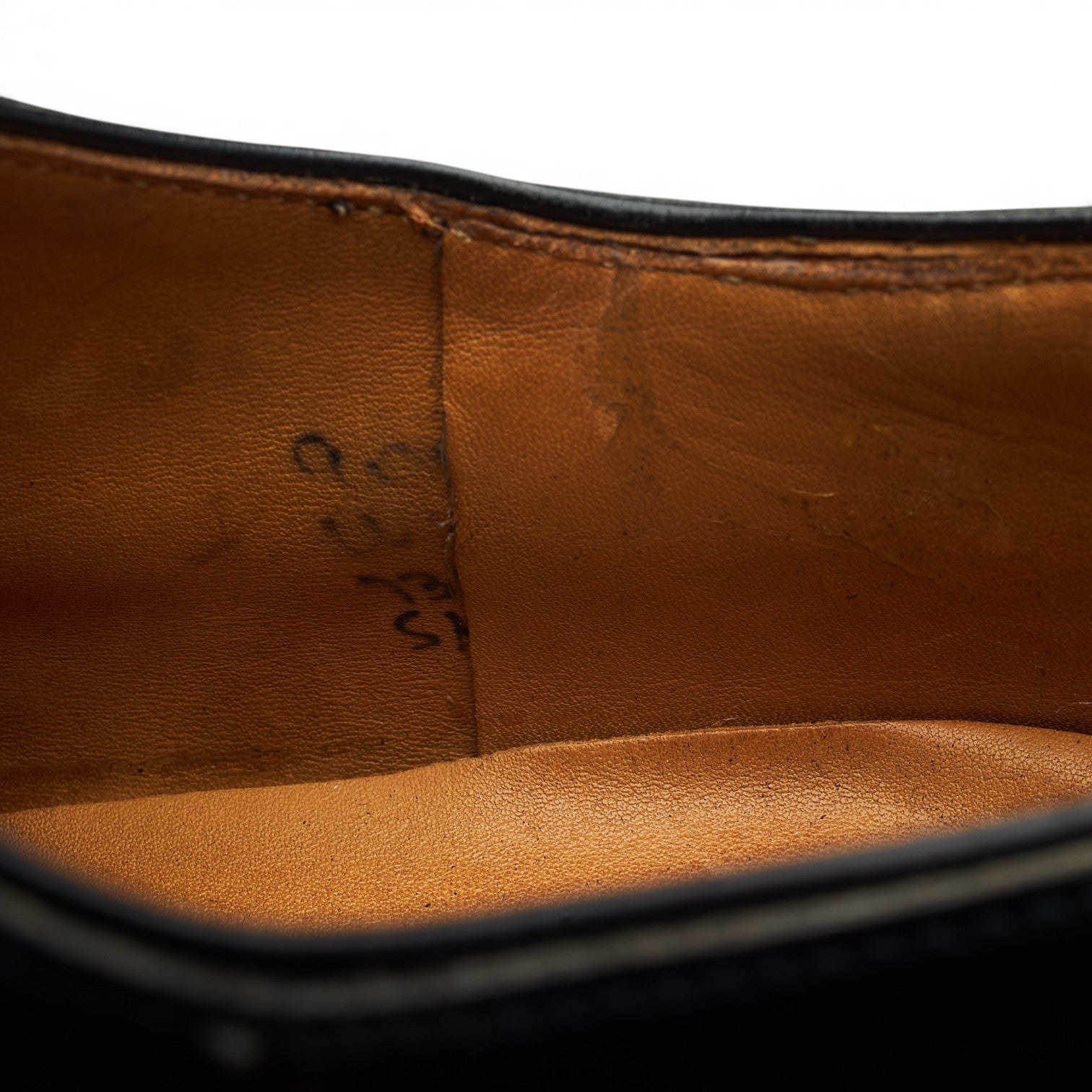 Church's Shannon derby cuir noir pointure 9