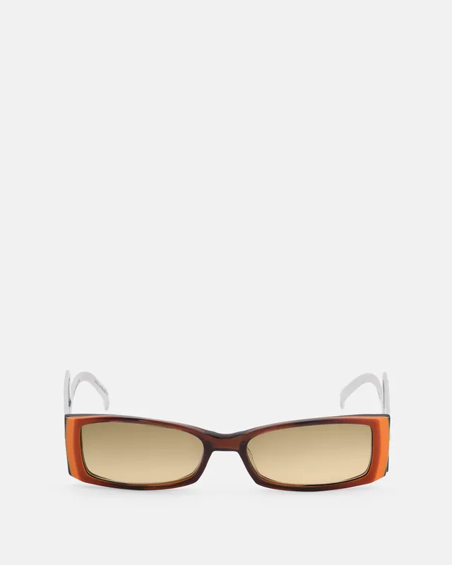 Nodaleto Seconde Vue Seoul lunettes de soleil vintage taille unique