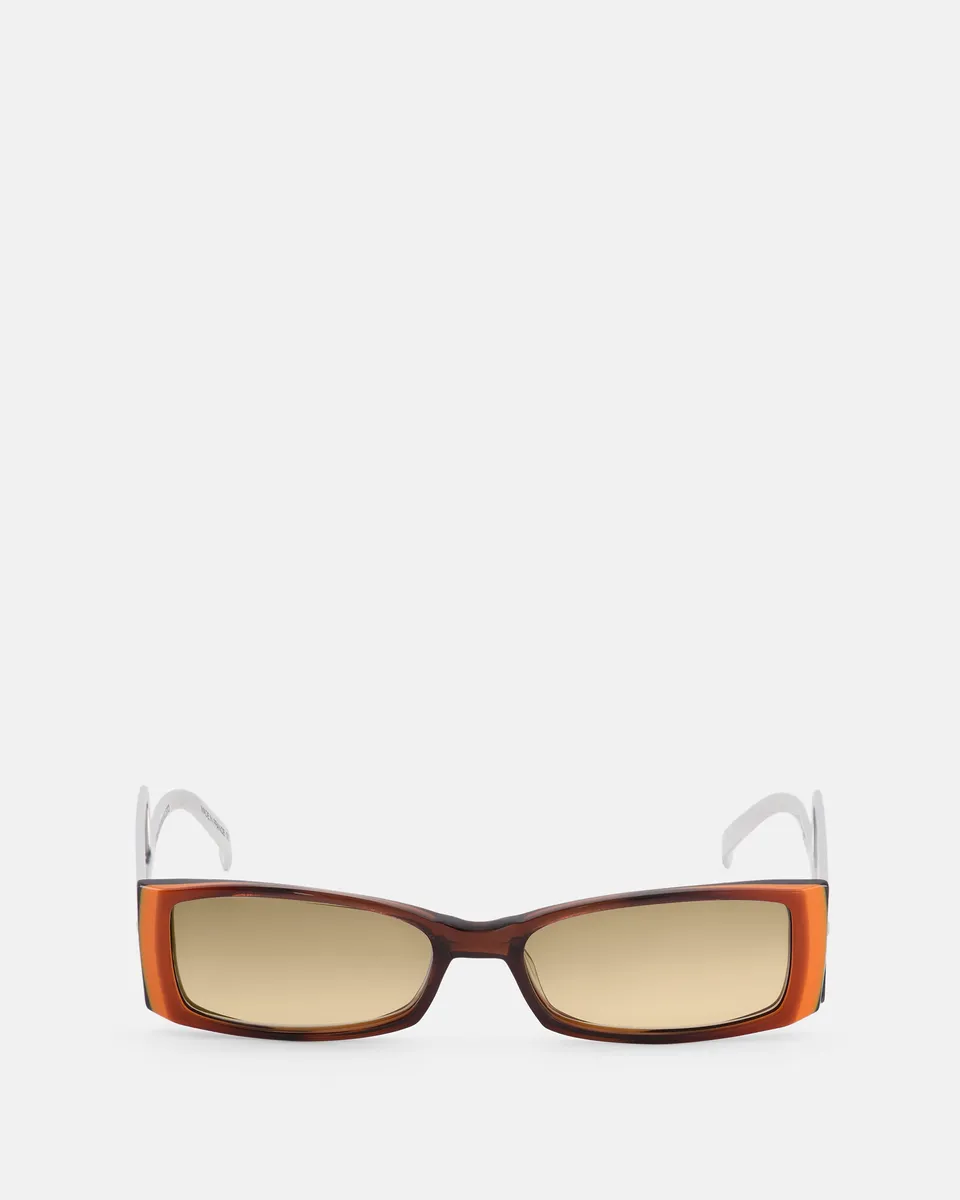 Nodaleto Seconde Vue Seoul lunettes de soleil vintage taille unique