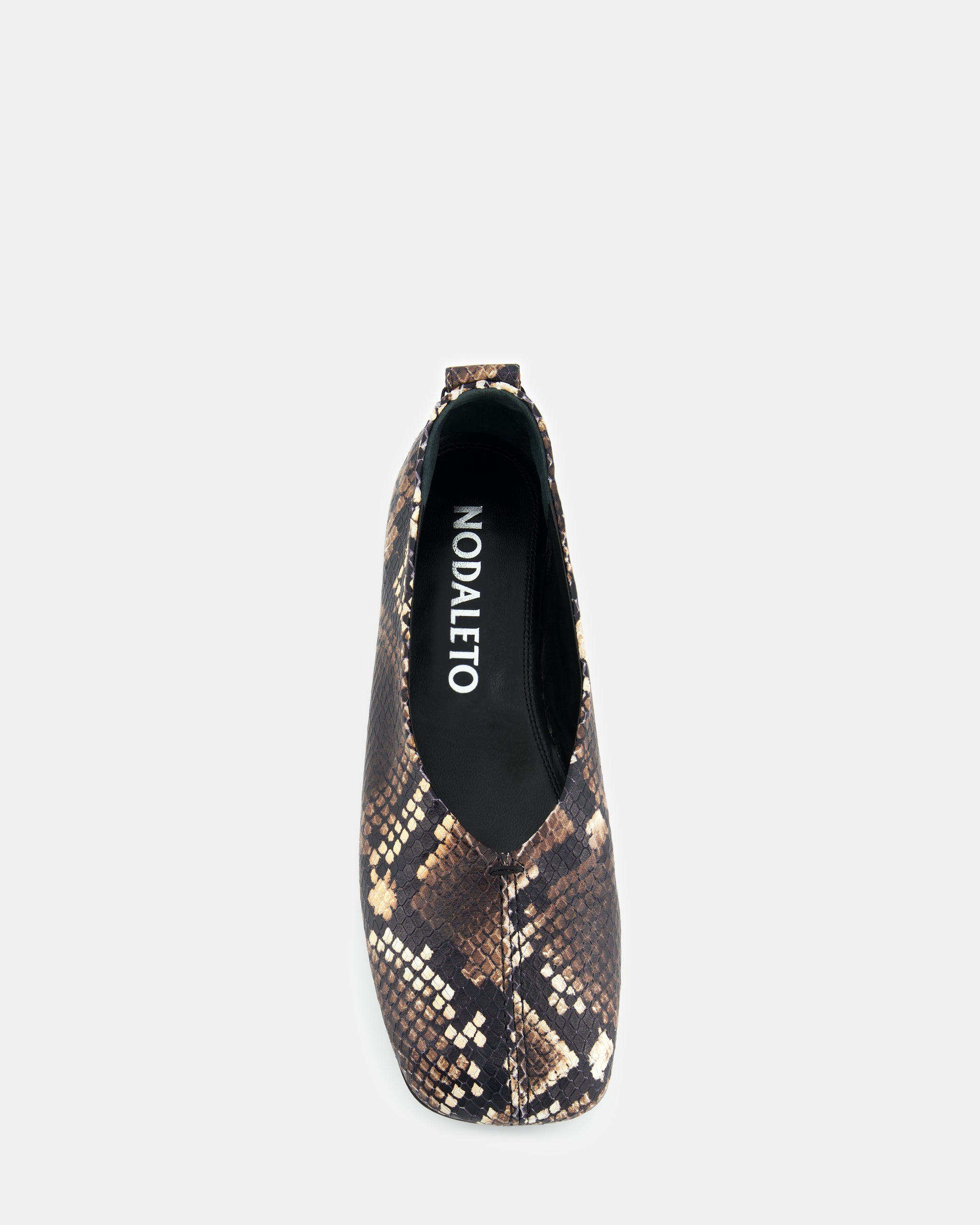 Nodaleto Bullarina 5 ballerines Viperina