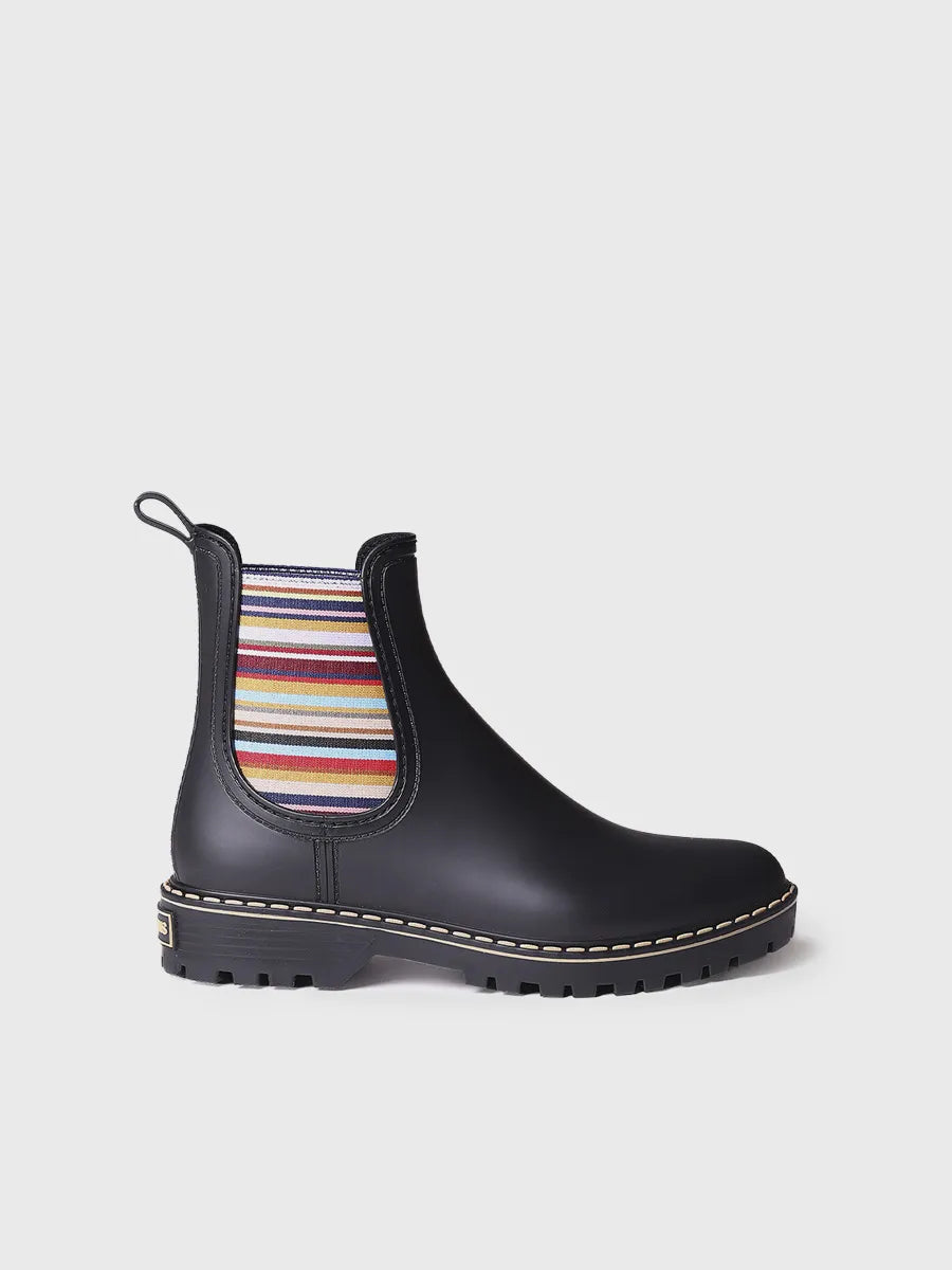 Toni Pons Corbin bottine chelsea imperméable Multi