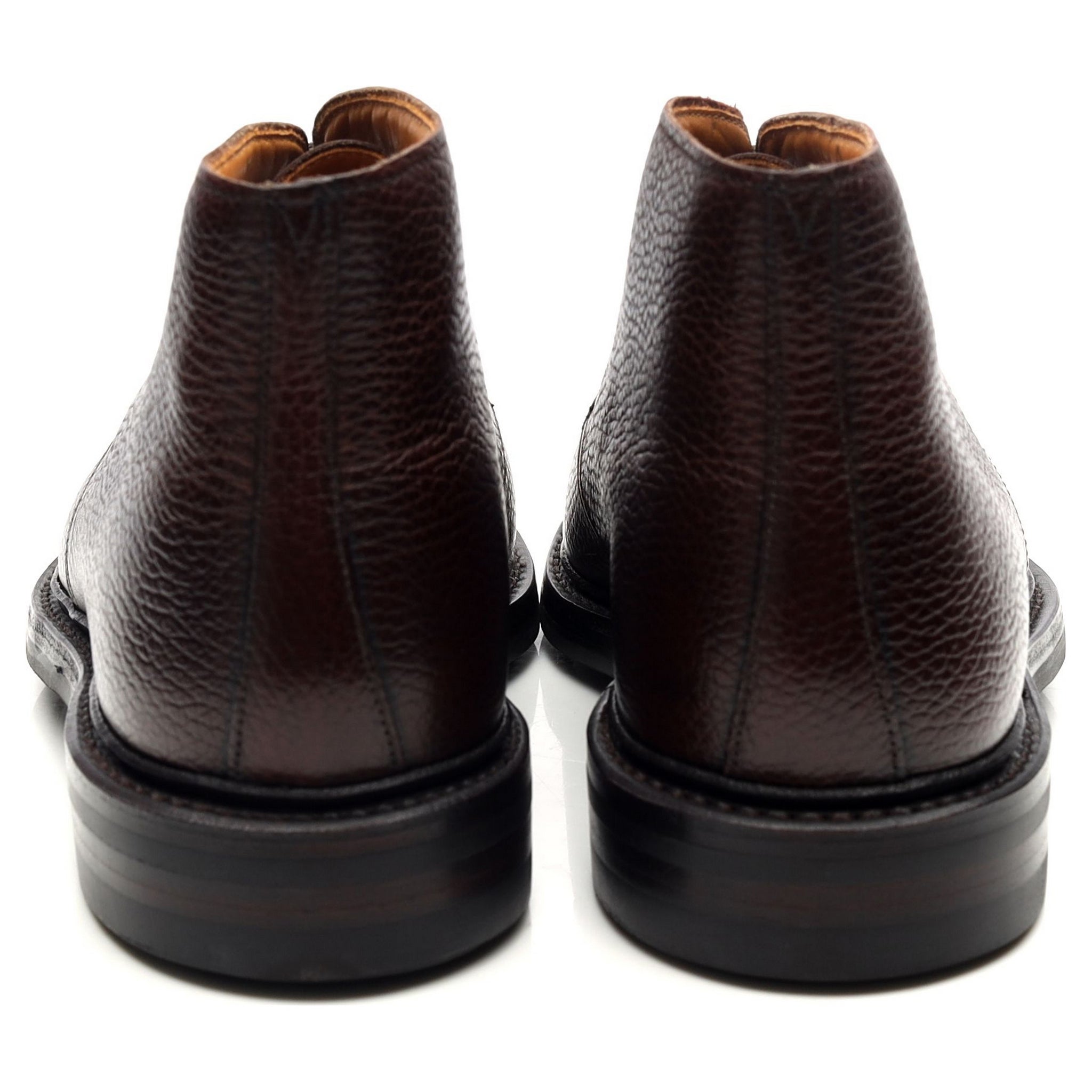 Crockett & Jones Chepstow bottines cuir marron pointure 6