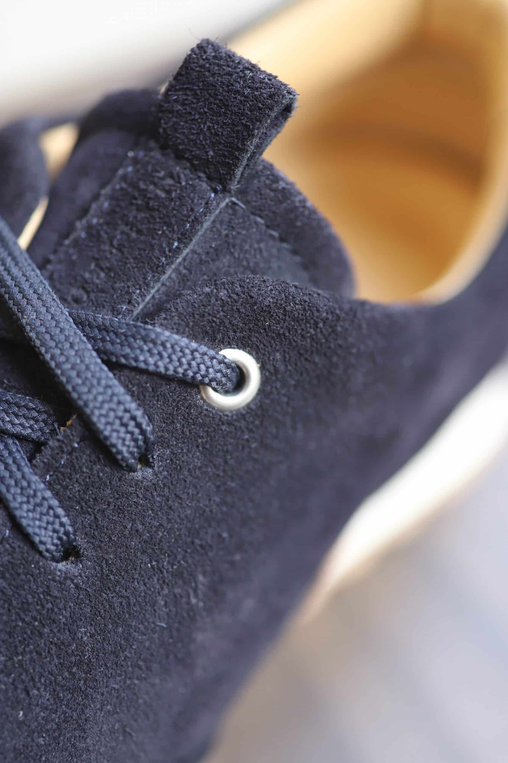 Malfroid n°320 sneakers cuir ville
