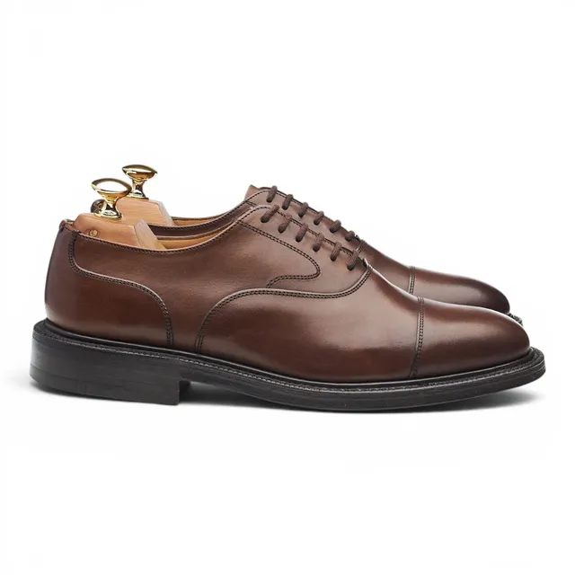 Church's Lancaster richelieu cuir marron UK 6